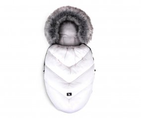 Sacco Passeggino Moose White
