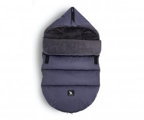 Sacco Ovetto Baby Moose Graphite