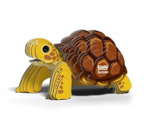 Puzzle 3D Eugy Tortuga