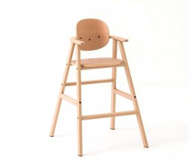 Evolutionary High Chair for Baby Growing Green