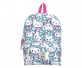 Mochila Hello Kitty Cheerful Personalizable