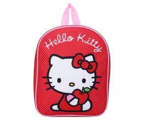 Mochila Infantil Hello Kitty Cuteness Overload