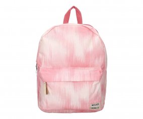 Mochila Escolar Milky Kiss Bold Style Personalizable