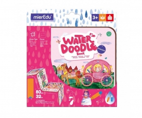 Libro de Los Dibujos Mgicos Princesas