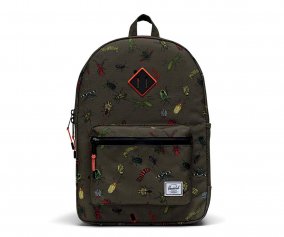 Sac  Dos Herschel Heritage Youth XL Bugs Personnalisable
