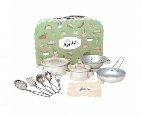 Suitcase Kitchen Accessories
