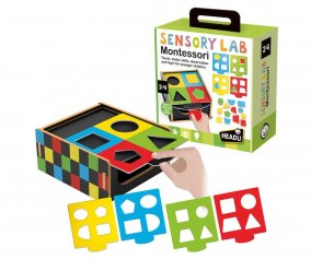 Sensory Lab Montessori