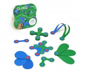 Itsy Pack - Green / Blue 18 Piezas
