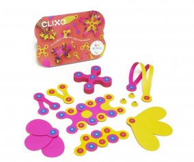 Crew Pack - Pink/Yellow 30 Pices