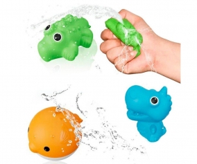 Set of 3 Animal Water Balloons