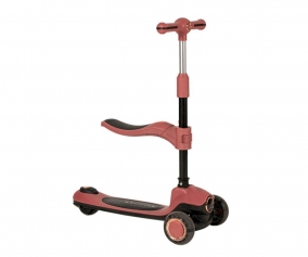 Patinete Evolutivo Roller Red