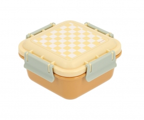 Lunch Box Grande Monneka Yellow Chess