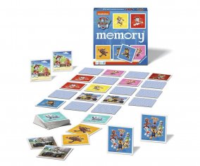 Memory Paw Patrol