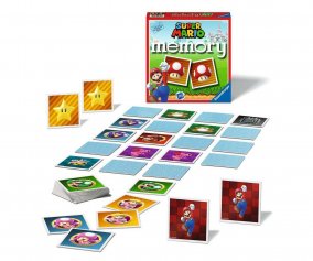 Memory Super Mario