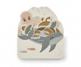 Libro Jade Sea Creature / Sandy