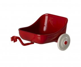 Remorque pour Tricycle Souris Rouge