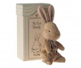 Mi Primer Conejito Bunny Brown