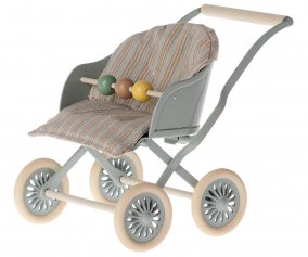 Poussette Micro Baby Blue