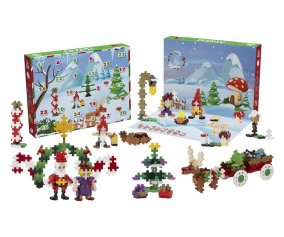 Advent Calendar Santa's World 600 Pieces