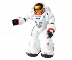 Charlie El Astronauta