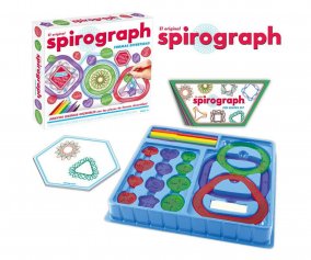 Set Spirograph Fun Shapes