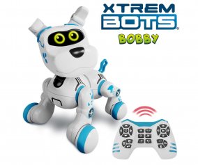 Bobby il Cane Robot