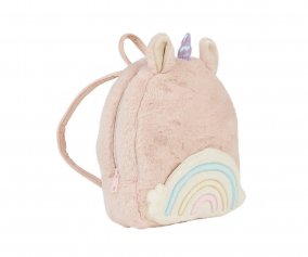Zaino Hopalong Unicorn Pink