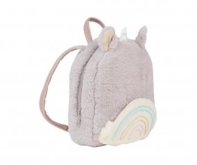 Lilac Hopalong Unicorns Backpack