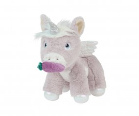 Dinkum Unicorn Glimmer Doll
