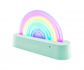 Lamp Rainbow Mint