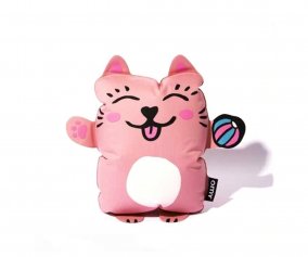 Cojn Hinchable Kitty