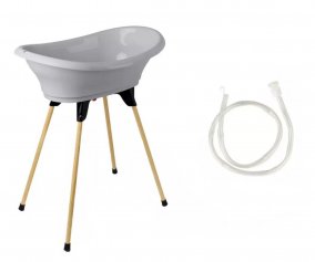 Set Completo Baera Thermobaby Vasco Gris Charm