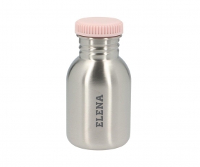 Bottiglia Tutete Acciaio Basic Cotton Pink 350ml