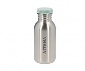 Bottiglia Tutete Acciaio Basic Sea Green 500ml