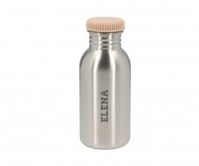 Garrafa de Ao Bsica Sand Personalizvel 500ml