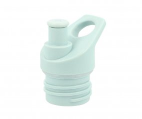 Tappo Sport Sea Green Bottiglia Tutete Acciaio