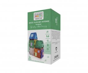 Pack Brick Tiles Intense 16 Piezas