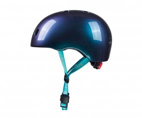 Casco Micro Neochrome Azul Talla M