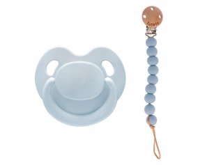 Pack Retro Nordic Foggy Blue + Catenella Pure