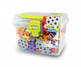 250 Piezas Basic Constructor Travel Box