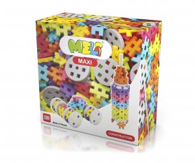 120 Piezas Maxi Constructor