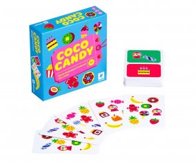 Gioco da tavolo Coco Candy