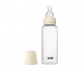 Bibern Plstico BIBS Silicona Ivory 270ml