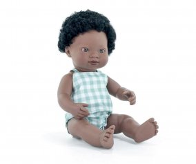 African Doll My Friends & Me 38 cm