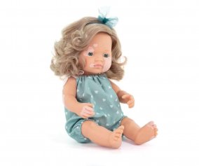 Mueca Caucsica Vitligo My Friends & Me 38 cm