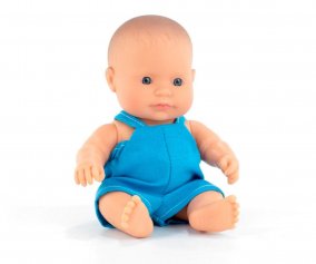 Baby Doll Caucasian My Friends & Me 21 cm