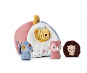 The House of Jules and 4 Hidden Rattles