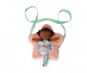 Mueca Anna con Bolso de Estrella