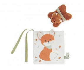 Activity Book Paprika in the Forest