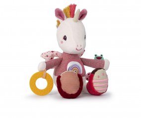 Peluche Lena Unicorno Attivit